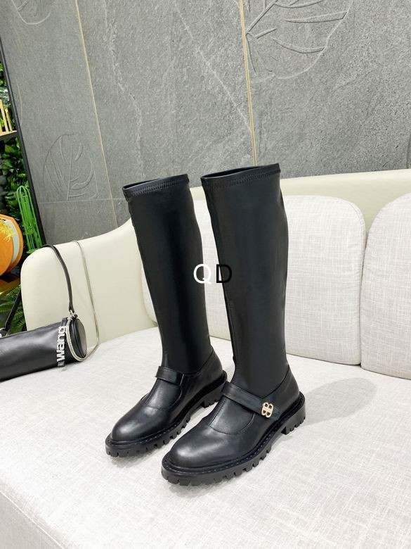 Balenciaga Boots Wmns ID:20220115-27